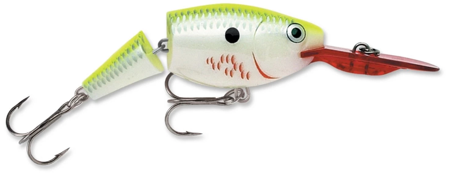 Rapala Jointed Shad Rap 07 Deep Diving Crankbait 5 Rapala Jointed Shad Rap 07 Deep Diving Crankbait - Image 3
