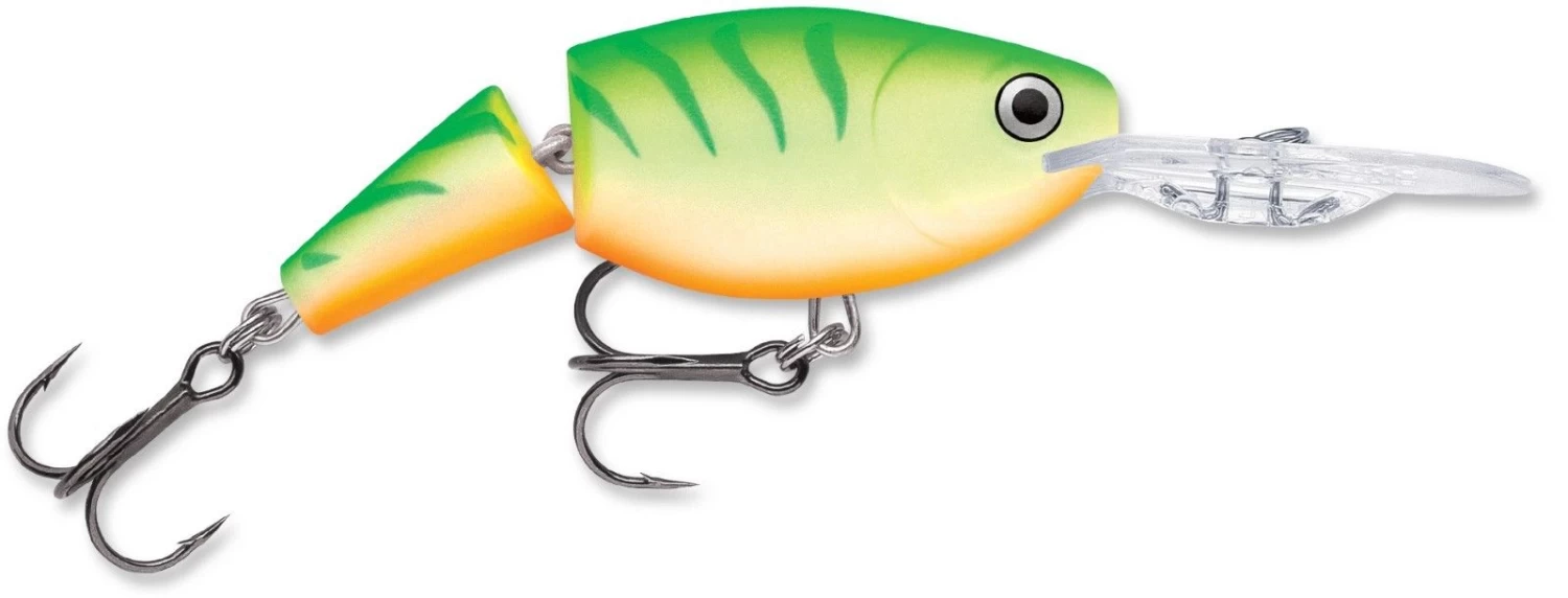 Rapala Jointed Shad Rap 07 Deep Diving Crankbait 17 Rapala Jointed Shad Rap 07 Deep Diving Crankbait - Image 15