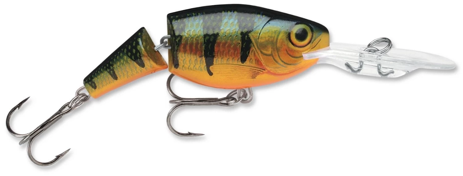 Rapala Jointed Shad Rap 07 Deep Diving Crankbait 20 Rapala Jointed Shad Rap 07 Deep Diving Crankbait - Image 18