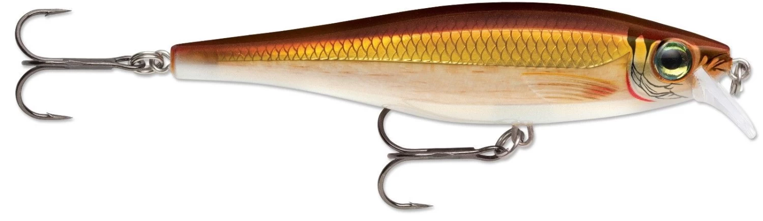 Rapala Balsa Xtreme BX Minnow 07 Shallow Diving Jerkbait 8 Rapala Balsa Xtreme BX Minnow 07 Shallow Diving Jerkbait - Image 6