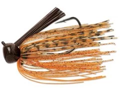 Terminator Weedless Football Jig -Unique Fishing Store 12603194540087