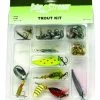 Lake & Stream 68-Piece Beginner Trout Kit -Unique Fishing Store 12639573999671