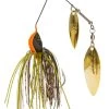 Z-Man SlingbladeZ Double Willow Spinnerbait 2 Z-Man SlingbladeZ Double Willow Spinnerbait -Unique Fishing Store 12830262558775