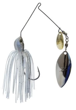 Z-Man SlingbladeZ Double Willow Spinnerbait -Unique Fishing Store 12830262755383