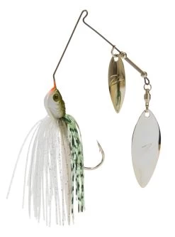 Z-Man SlingbladeZ Double Willow Spinnerbait -Unique Fishing Store 12830262853687