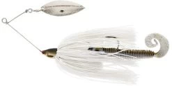 Westin MonsterVibe 2 1/4 Oz. Willow Leaf Pike/Muskie Spinnerbait -Unique Fishing Store 12875148230711