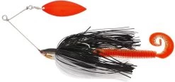 Westin MonsterVibe 2 1/4 Oz. Willow Leaf Pike/Muskie Spinnerbait -Unique Fishing Store 12875148263479