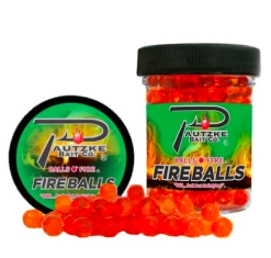 Pautzke Bait Co. Fire Balls Scented Artificial Salmon Eggs -Unique Fishing Store 12928826769463