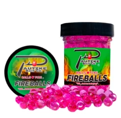 Pautzke Bait Co. Fire Balls Scented Artificial Salmon Eggs -Unique Fishing Store 12928826802231