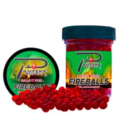 Pautzke Bait Co. Fire Balls Scented Artificial Salmon Eggs -Unique Fishing Store 12928826834999