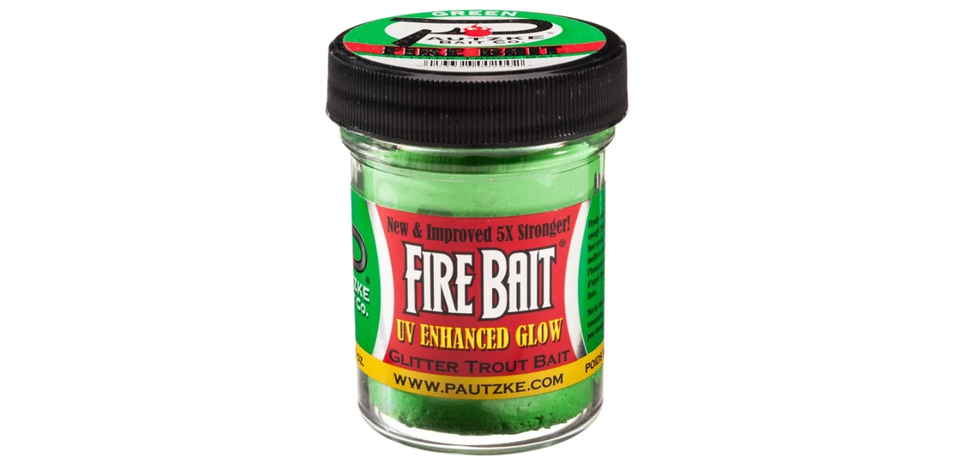 Pautzke Bait Co. Fire Bait Glitter Trout Bait 9 Pautzke Bait Co. Fire Bait Glitter Trout Bait - Image 7