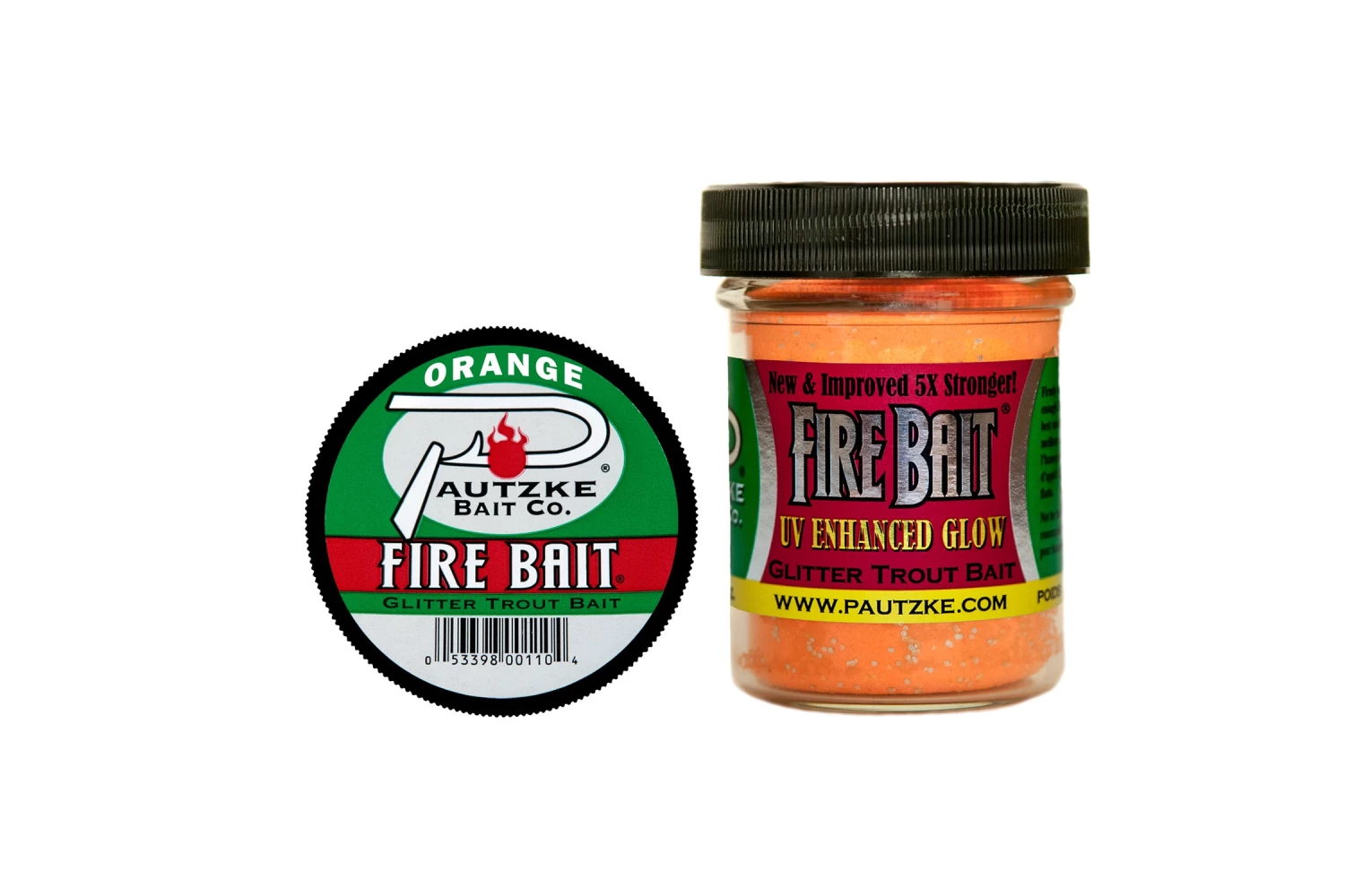 Pautzke Bait Co. Fire Bait Glitter Trout Bait 13 Pautzke Bait Co. Fire Bait Glitter Trout Bait - Image 11