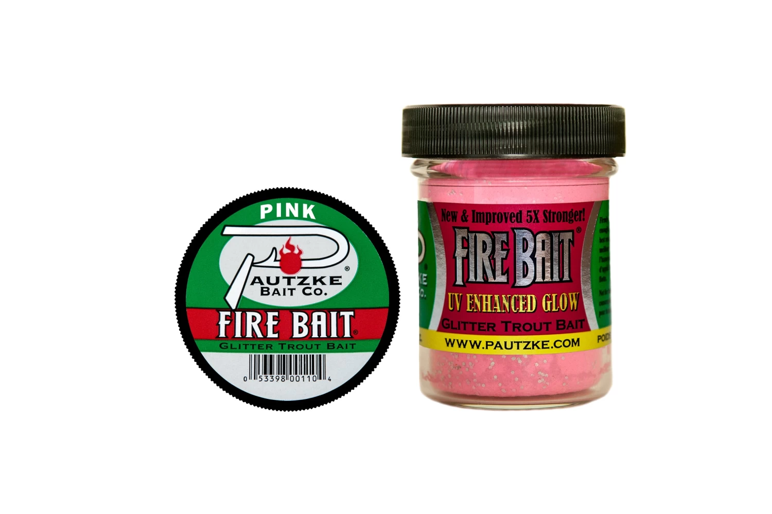 Pautzke Bait Co. Fire Bait Glitter Trout Bait 15 Pautzke Bait Co. Fire Bait Glitter Trout Bait - Image 13