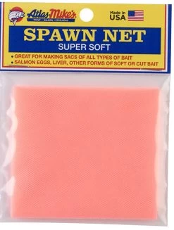 Atlas Spawn Net Squares 50 Pack -Unique Fishing Store 12929005060151
