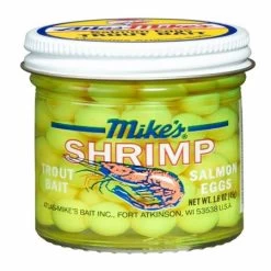 Mike's Shrimp Eggs -Unique Fishing Store 12929007124535