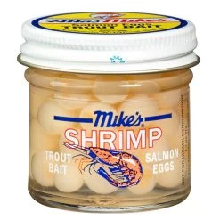 Mike's Shrimp Eggs -Unique Fishing Store 12929007157303