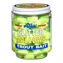 Atlas Glitter Mallows -Unique Fishing Store 12930678063159