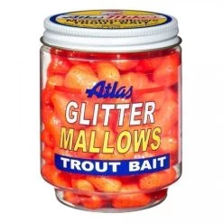 Atlas Glitter Mallows -Unique Fishing Store 12930678128695