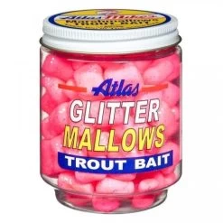 Atlas Glitter Mallows -Unique Fishing Store 12930678161463