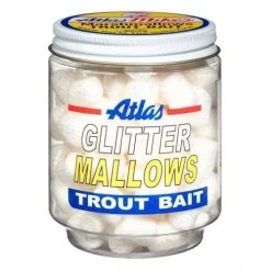 Atlas Glitter Mallows -Unique Fishing Store 12930678226999