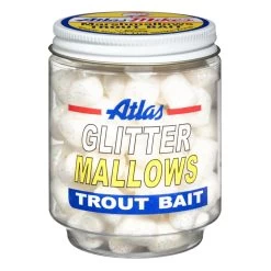 Atlas Glitter Mallows -Unique Fishing Store 12930678259767