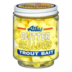 Atlas Glitter Mallows -Unique Fishing Store 12930678292535