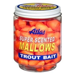 Atlas Regular Marshmallows -Unique Fishing Store 12930678587447