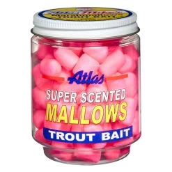 Atlas Regular Marshmallows -Unique Fishing Store 12930678620215