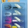 Blue Fox Whip Tail 5-Piece Variety Kit 1 Blue Fox Whip Tail 5-Piece Variety Kit -Unique Fishing Store 12965320097847