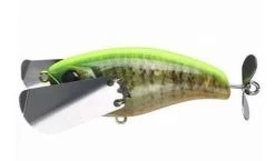 Jackall Pompadour Topwater Lure -Unique Fishing Store 12984640831543