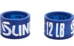 Sunline Rod Bands Line Reminder 11 Sunline Rod Bands Line Reminder -Unique Fishing Store 12lb