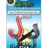 Gamakatsu Catfish Hook Assortment Variety Pack -Unique Fishing Store 13058942861367