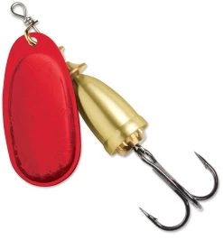 Blue Fox Classic Vibrax Bleeding Series Inline Spinner -Unique Fishing Store 13070903705655