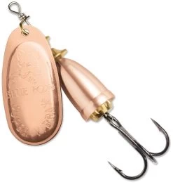 Blue Fox Classic Vibrax Plated Series Inline Spinner -Unique Fishing Store 13070974648375