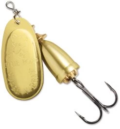 Blue Fox Classic Vibrax Plated Series Inline Spinner -Unique Fishing Store 13070974812215