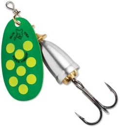 Blue Fox Classic Vibrax UV Series -Unique Fishing Store 13070996439095
