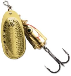 Blue Fox Classic Vibrax Wildeye Shiner Series Inline Spinner -Unique Fishing Store 13071007055927