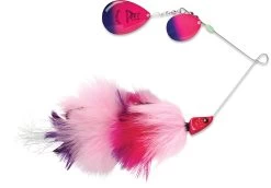 Blue Fox Super Bou Twin Colorado Blade Spinnerbait -Unique Fishing Store 13071037464631