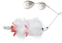 Blue Fox Super Bou Twin Colorado Blade Spinnerbait -Unique Fishing Store 13071037497399