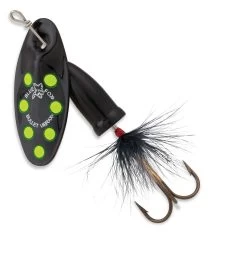 Blue Fox Vibrax Bullet Fly -Unique Fishing Store 13071092613175