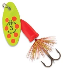 Blue Fox Vibrax Bullet Fly -Unique Fishing Store 13071093006391