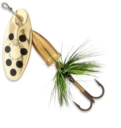 Blue Fox Vibrax Bullet Fly -Unique Fishing Store 13071093104695