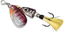 Blue Fox Vibrax Shallow Spinner -Unique Fishing Store 13071116402743