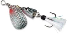 Blue Fox Vibrax Shallow Spinner -Unique Fishing Store 13071116697655