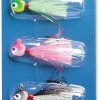Blue Fox Glow Skirt Spin Kit 1/16 Oz. -Unique Fishing Store 13095544520759