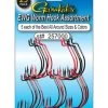 Gamakatsu EWG Worm Hook Assortment 25-Piece Variety Pack 1 Gamakatsu EWG Worm Hook Assortment 25-Piece Variety Pack -Unique Fishing Store 13096045576247