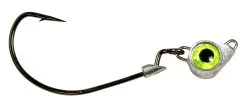 Z-Man Texas Eye Articulated Jigheads 3 Pack -Unique Fishing Store 13349602164791