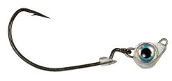 Z-Man Texas Eye Articulated Jigheads 3 Pack -Unique Fishing Store 13349602394167
