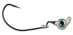 Z-Man Texas Eye Articulated Jigheads 3 Pack -Unique Fishing Store 13349602459703