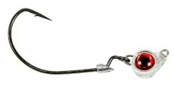 Z-Man Texas Eye Articulated Jigheads 3 Pack -Unique Fishing Store 13349602492471